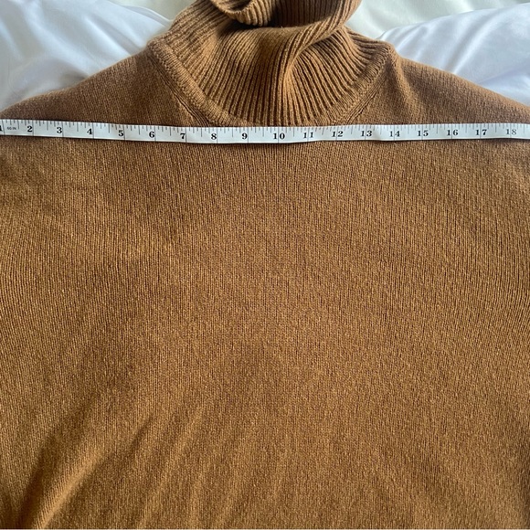 Lardini Cashmere Turtleneck - XXL - Made in Italy - Picture 4 of 7